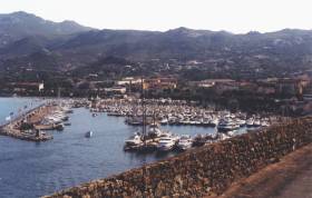 Blick von der Zitadelle