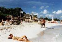 25 km wei�er Traumstrand