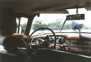 Mit einem Buick nach Matanzas