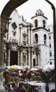 Plaza del la Catedral