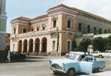 Justizpalast von Matanzas