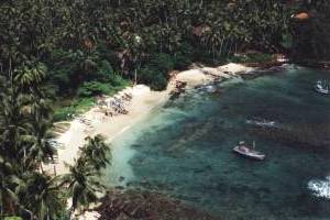 5 Grad n�rdliche Breite, s�dlichster Punkt Sri Lankas