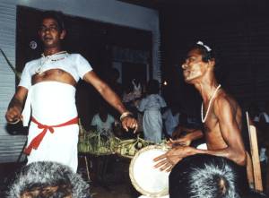 Spirituelle Krankheitsaustreibung