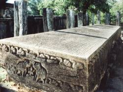 25 Tonnen wiegt diese Ola