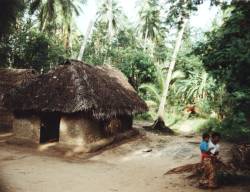 Auf dem Weg nach Trinco