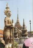 W�chter im Grand Palace