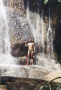 Wasserfall von NamTok