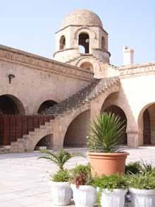 Sousse - La Medina (gro�e Moschee)
